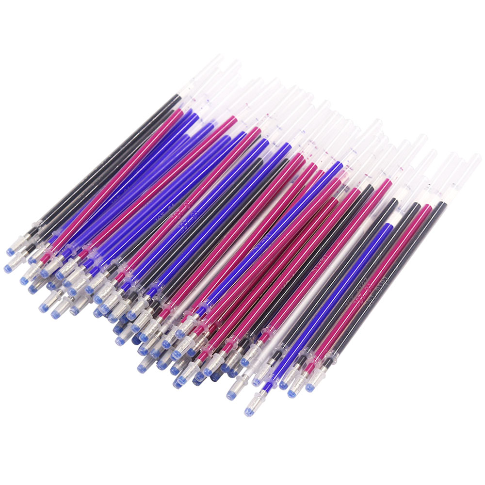 100Pcs Heat Erasable Pens Refi - Fabric Marking Pen incelemesi ve fiyatı