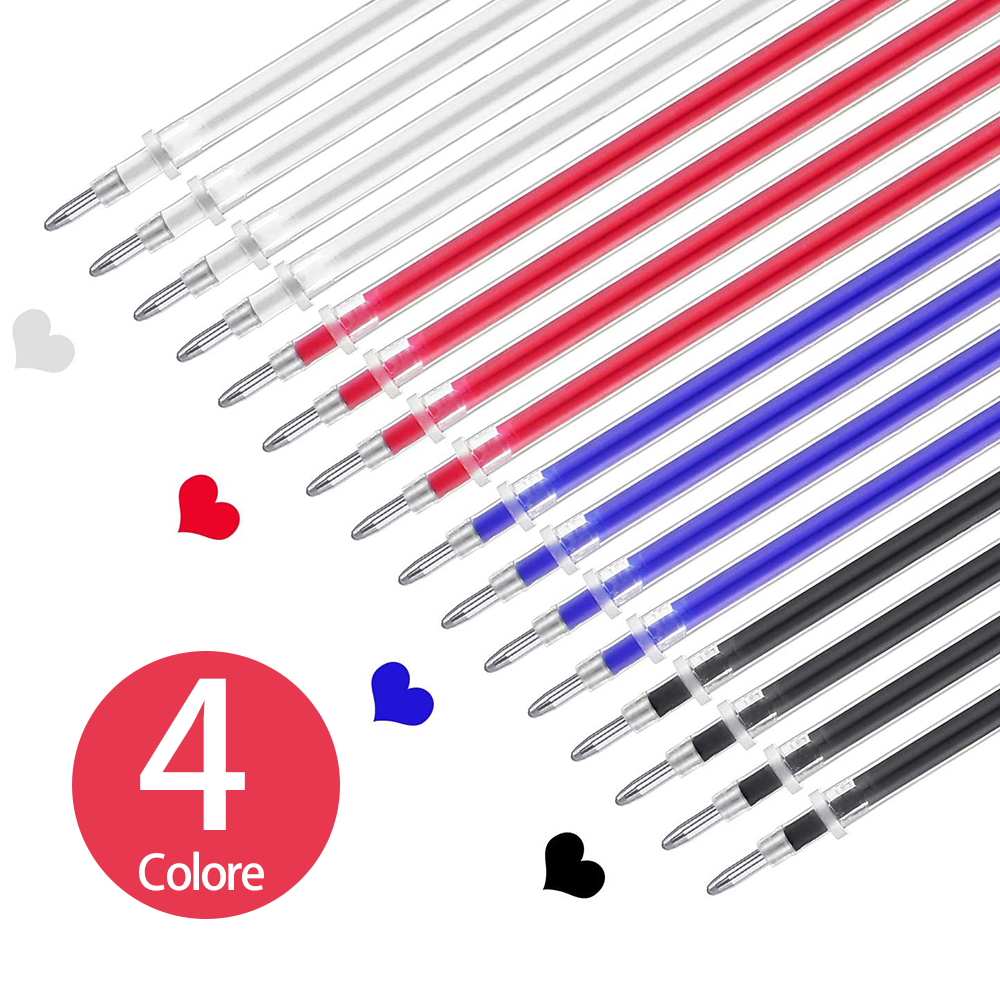 100Pcs Heat Erasable Pens Refi - Fabric Marking Pen incelemesi ve fiyatı