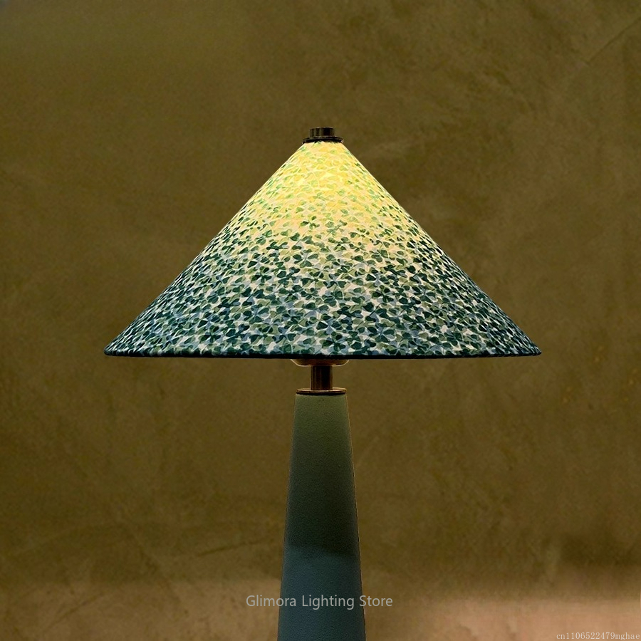 Teal Umbrella Shape Table Lamp - Century Textile & Sewing Supply Hours incelemesi ve fiyatı