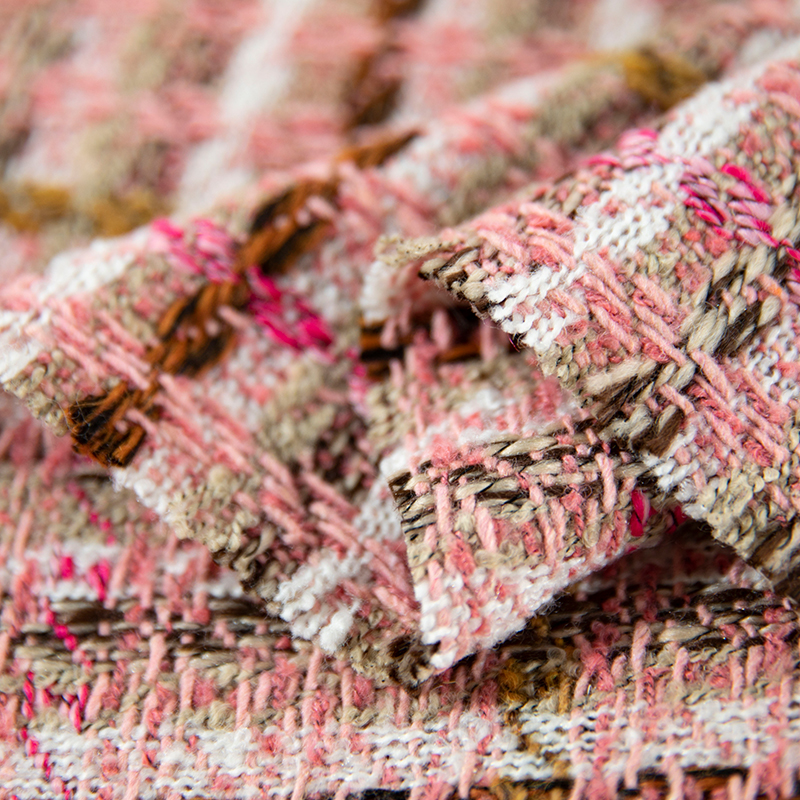 Plaid Tweed Fabric  By The Met - Sewing Tweed incelemesi ve fiyatı