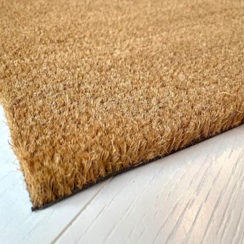 Abstract Coir Doormat Mid Cent - Century Textile & Sewing Supply Hours incelemesi ve fiyatı