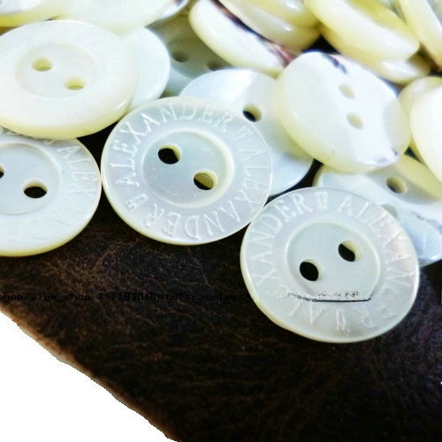 Alexander Style  Buttons 15mm  - Textile Sewing Store incelemesi ve fiyatı