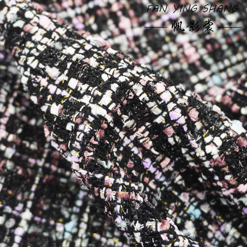 2025 Black Plaid Elegance Twee - Sewing Tweed incelemesi ve fiyatı