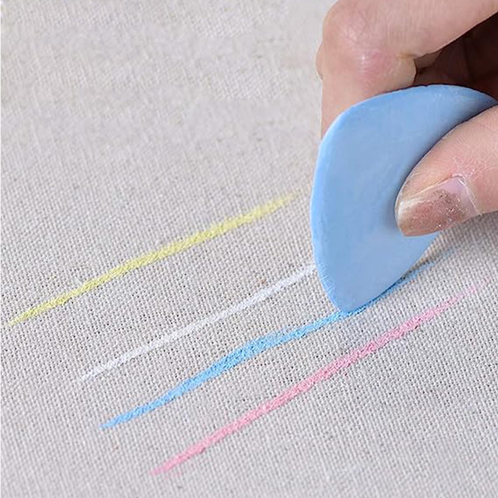 10/20/30PCS Colorful Tailor Ch - Textile Sewing Patterns incelemesi ve fiyatı