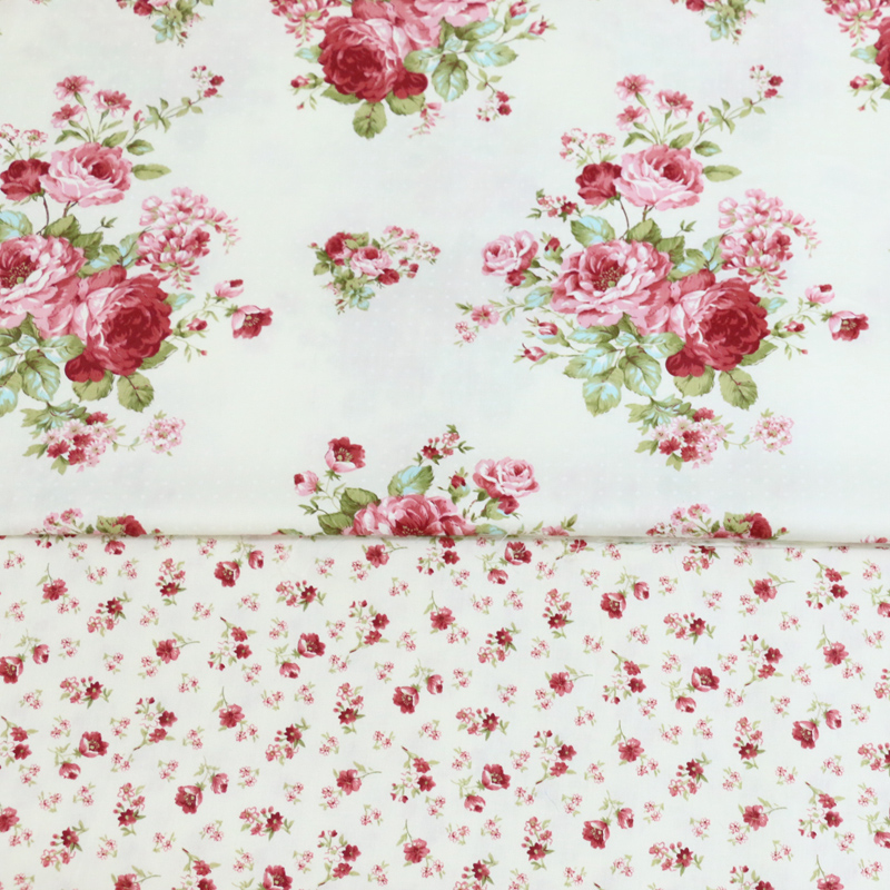 Cotton Twill Printed Fabric Pe - Sewing Textiles incelemesi ve fiyatı
