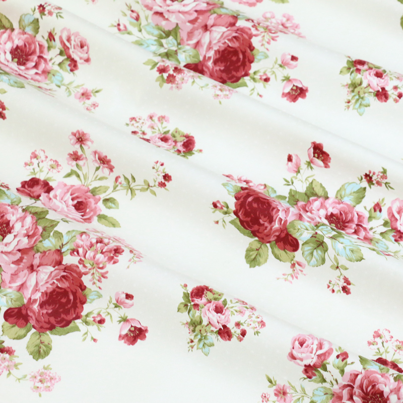 Cotton Twill Printed Fabric Pe - Sewing Textiles incelemesi ve fiyatı