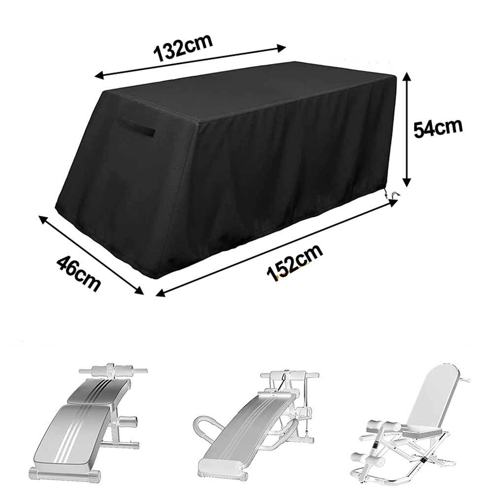 Protective Weight Bench Cover  - Fabric Weight Set incelemesi ve fiyatı