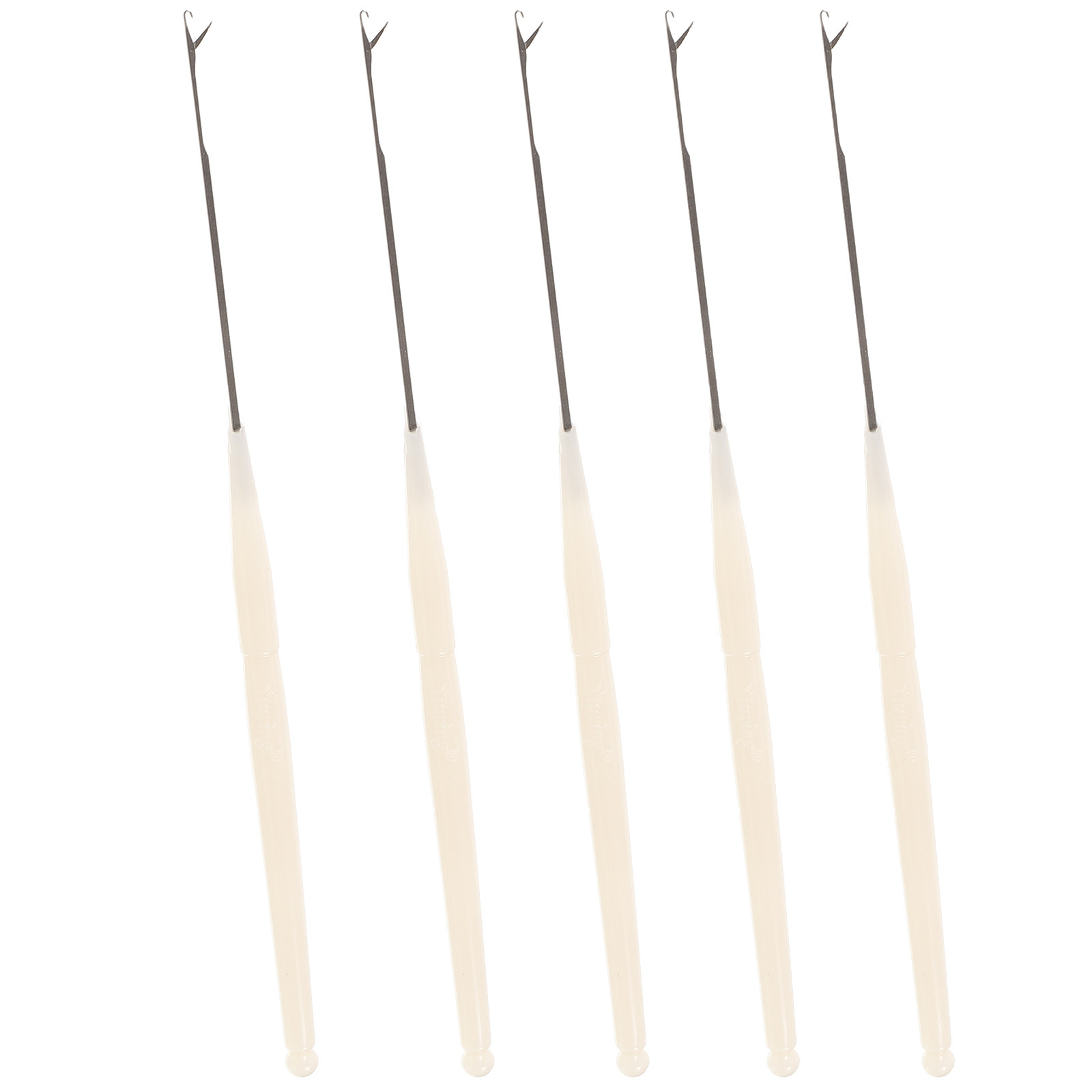 5Pcs Beading Needles Plastic J - Needle Threader Tool incelemesi ve fiyatı