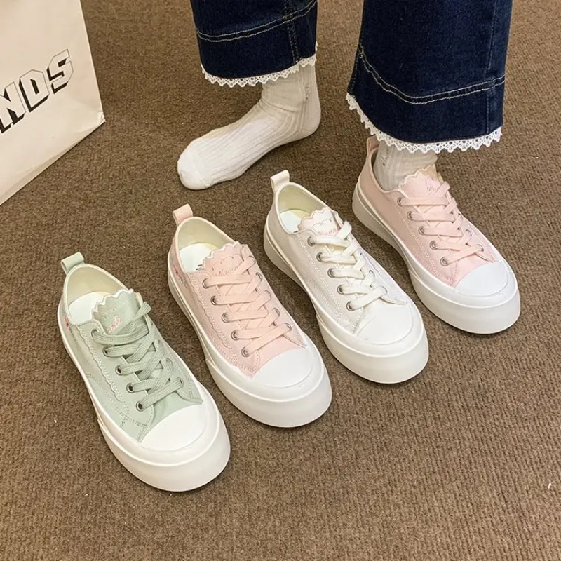 2025 Women Vulcanized Shoes Sp - Sewing Garment incelemesi ve fiyatı