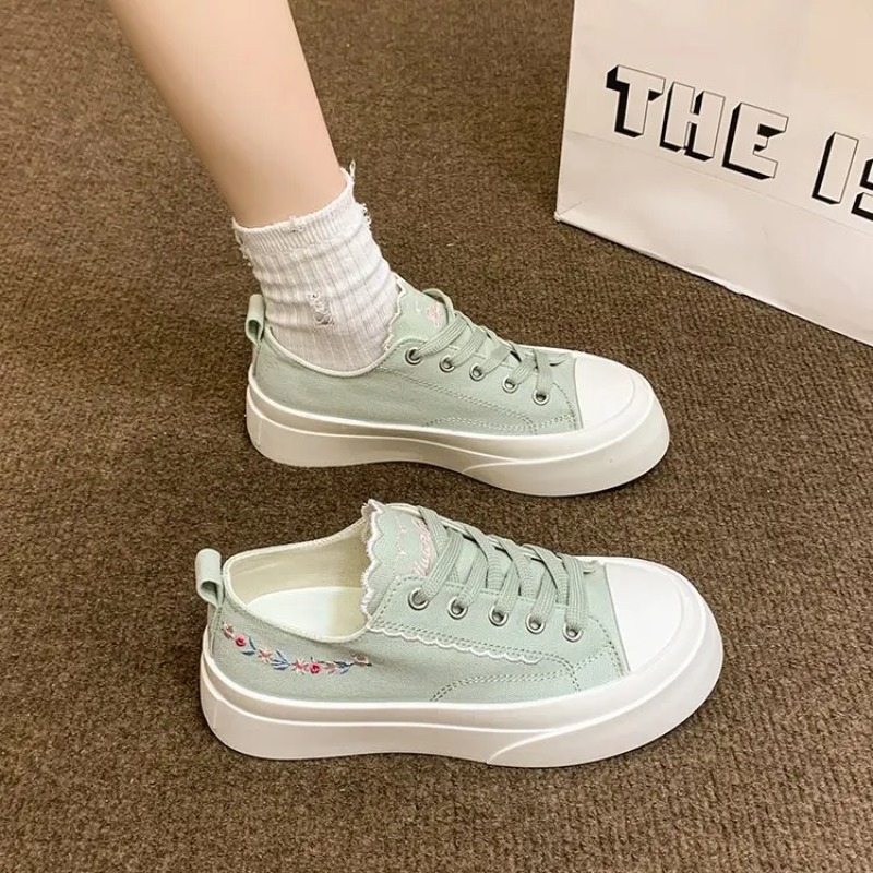 2025 Women Vulcanized Shoes Sp - Sewing Garment incelemesi ve fiyatı