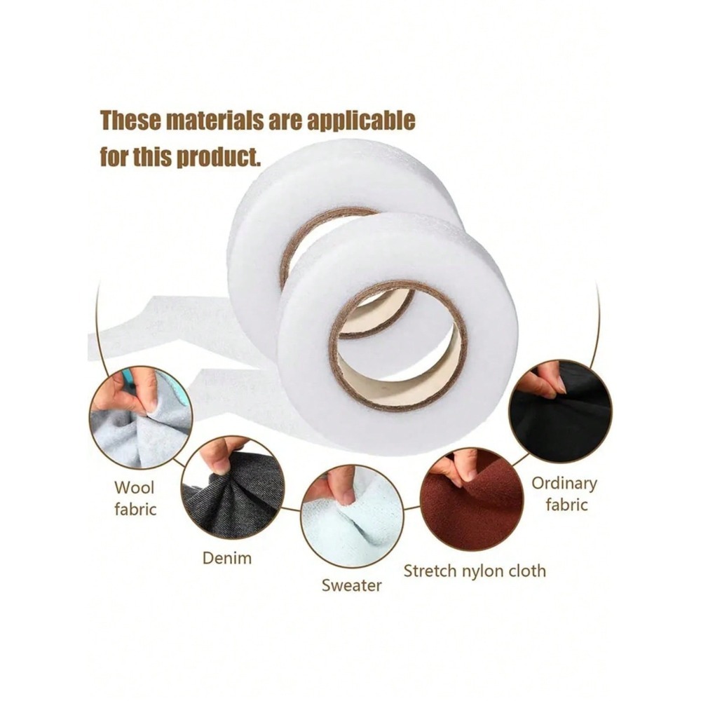 65Meters Self-Adhesive Pants H - Hem Tape Fusible incelemesi ve fiyatı