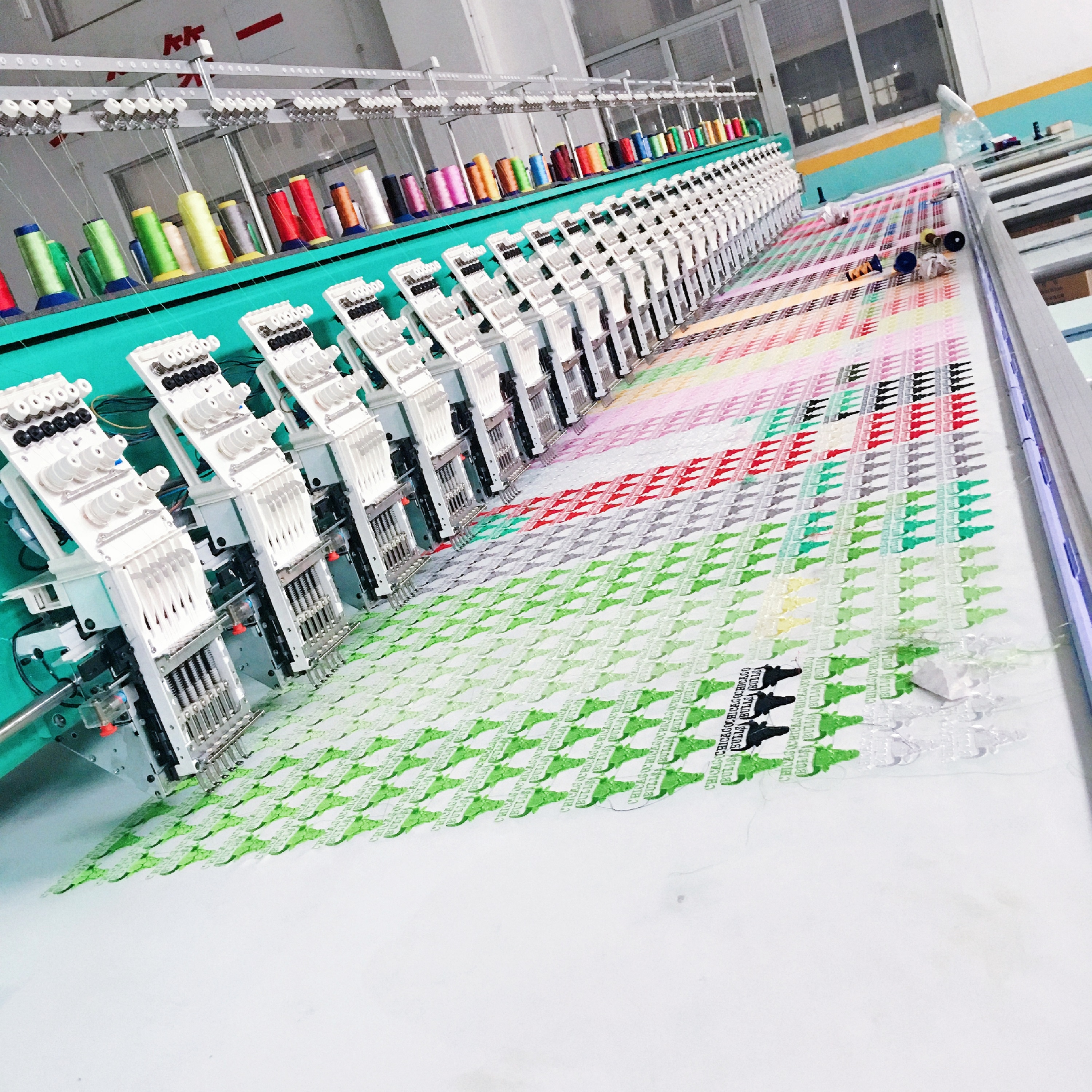 Yonthin Computer Embroidery Ma - Sewing Machine In Textile incelemesi ve fiyatı