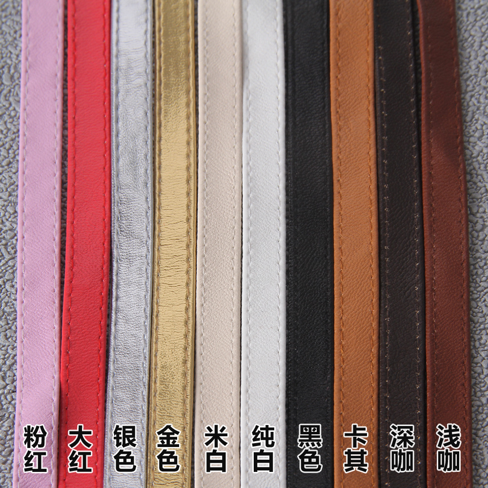 Diy Backpack Strap 80% Off Pu  - Sewing Thread In Textile incelemesi ve fiyatı